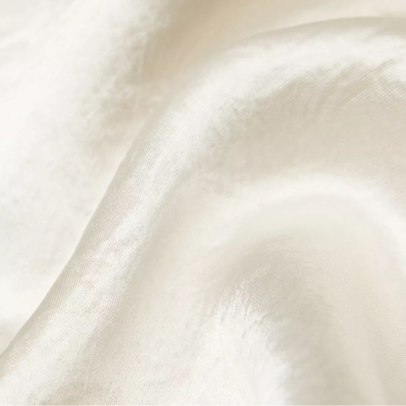 Babaton Casper Dress in Matte Pearl - Picture 6 of 11